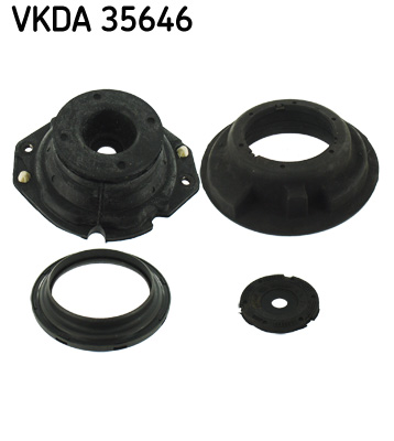 Опора стойки амортизатора - VKDA 35646 SKF